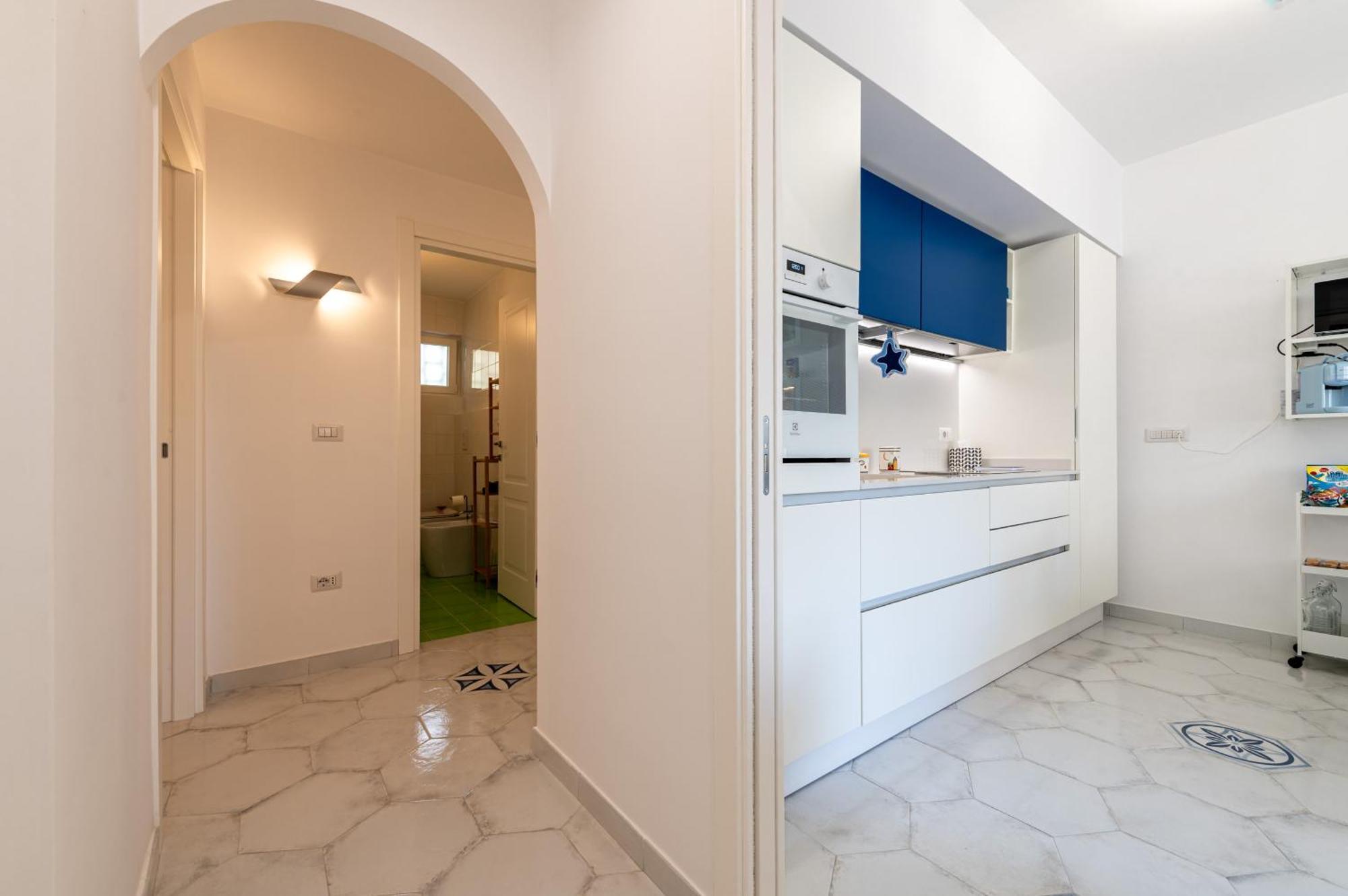 Apartment La Favola Di San Martino *